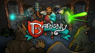 Barony OST - Bushwhacking