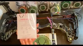 How To Install SAGER OG Bow Sling