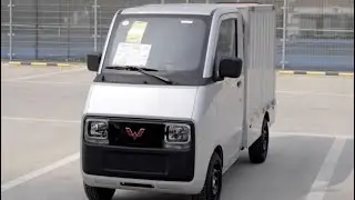 WULING E10 mini truck #sonnyG