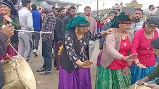 जौनसार बावर का झेता नृत्य #jounsari_culture #jounsarbawar #uttrakhandwali #pahadi #culture #2025 #ss