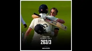 IND vs ENG, 1st Test Day 1 Highlights  photo