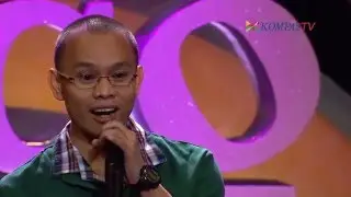 Asep: Jatuh Cinta tanpa Logika (SUCI 1 Show 6)