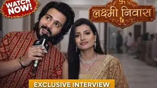 Laxhmi Niwas Exclusive Interview | They Actor Revealed Bonding Love & Many More | Exclusive 