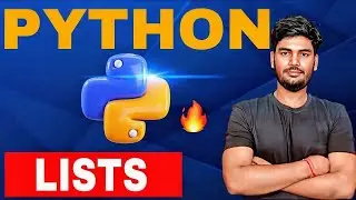 Python Lists Tutorial | Learn List in Python with Examples