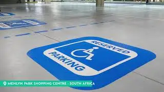 Car Park Deck coating