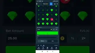 MINES @STAKES #minesgamekaisykhele #minestricks  #mines #stakes