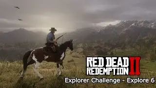 RDR2 Explorer Challenge   Explorer 6 Jack Hall Gang Treasure