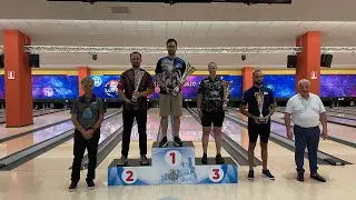 EBT #5 - SAN MARINO OPEN - EBT-ESSI 🎳