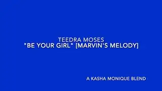 Teedra Moses - 