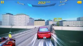 Super Car In London City Asphalt 8 Airborne Gameplay | #london #racing #supercar #asphalt8 