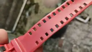 G Shock GBA 400 4A FOR KANIBAL