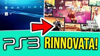 Cambia tema su PS3 senza modifica! Ecco come!
