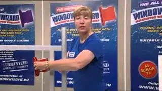 Window Wizard Magnetic Window Cleaner@AsSeenOnTvMalaysia@Asot Malaysia