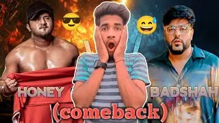YO YO HONEY SINGH COME BACK FUNNY MEMES 😎🔥| (CreditBoy)