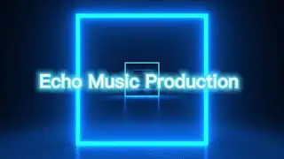 Echo Music Production 🎶