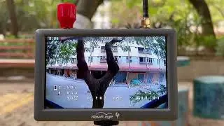 Hawkeye little pilot fpv monitor 4