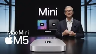 Apple Mac Mini M5: The World's Smallest Supercomputer?