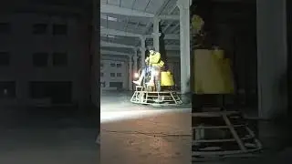 power  trowel
