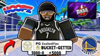 I Joined This Hoopz League & Dropped 30+ Points (RNBA)