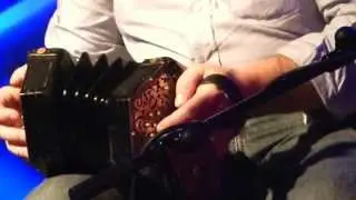 MÍCHEÁL Ó RAGHALLAIGH at THE 14TH GATHERING TRADITIONAL FESTIVAL KILLARNEY, IRELAND 24.02.13