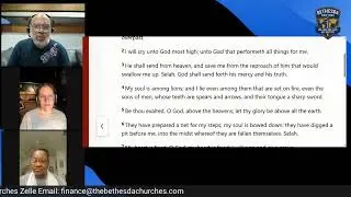 🕊️ Double Portion, Greater Harvest 🌾 | 6AM Morning Prayer Bethesda Central