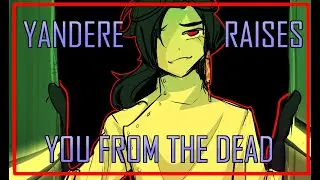 Yandere Scientist brings you back from the dead [ASMR] [M4A] [Dark][LoveSick]