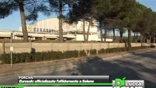 Eurosak, ufficializzato l'affidamento a Selene - DiNews - 30 maggio 2012