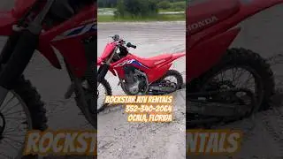 Mega reservation today for an off-road experience in Ocala FL 352-340-2064 #forest
