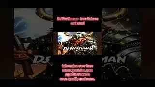 DJ Northman- Iron Echoes #edm #music #hardstyle #viking #vikingmusic #2026