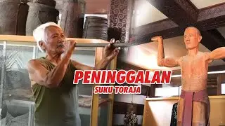 Explore Toraja 4 | Museum Keluarga Ke'te' Kesu