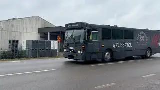 K&ouml;p Partybuss Volvo B10M-60 p&aring; Klaravik