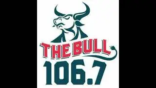 106.7 The Bull KWBL-FM Legal ID 3/16/21 12P