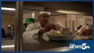 Restaurant-quality hospital meals tackle malnutrition in older Colorado adults