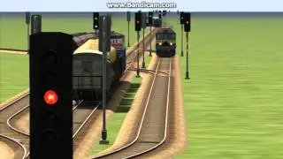 RW 2016 Test návěstidel 01