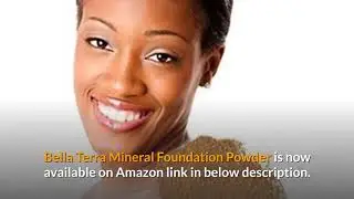 How many colors in Bella Terra Mineral Foundation?