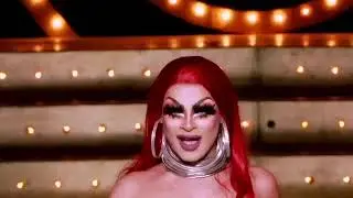 Sophia Jimenez cantando en la final de LA MAS DRAGA 2