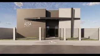 PROJETO IGREJA ADSA EM BATALHA -  CE