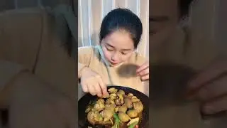 Chinese Food Recipe - eating delicious food asmr #66