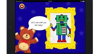 V&A Museum of Childhood prototype walkthrough