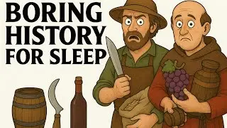 Boring History For Sleep | Brewing Ale One Barrel at a Time