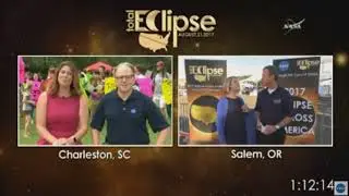 NASA Solar Eclipse