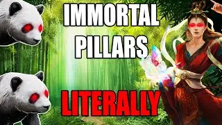 Сможете ли вы пройти китайскую кампанию DEATHLESS? — Age of Mythology: Retold