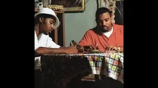 Large Professor ft. Nas - Stay Chisel (2002)