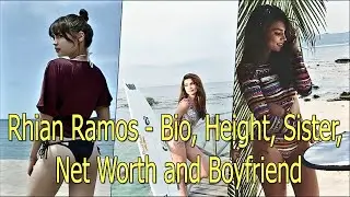 Rhian Ramos&rsquo; Glam Empire &ndash; NET WORTH & BOYFRIEND REVEALED!