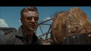 LOGAN Furious Voice Dubbing 2017 Hugh Jackman Wolverine Movie HD