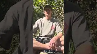 Have a yarn with me by the creek.. this has been eating me up inside