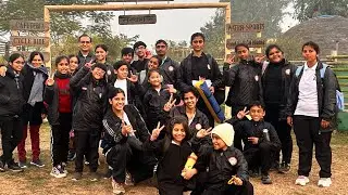 PART 2 of pinak adventure park picnic dragon academy students water sports. #fun #sports 