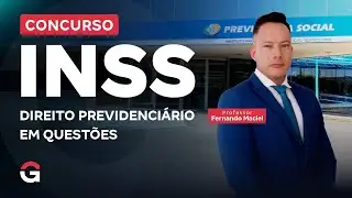 Direito Previdenciário em Questões para o INSS