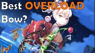 Yoimiya Overload Team Comp | Windblume Ode Vs Rust R2 Vs Viridescent Hunt | Genshin Impact