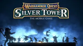 Warhammer Quest: Silver Tower Android/iOS Gameplay. Not so bad!